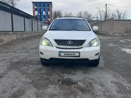 Lexus RX 330 2004 года за 8 000 000 тг. в Шымкент – фото 5