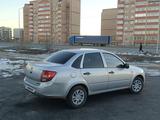 ВАЗ (Lada) Granta 2190 2012 годаүшін2 700 000 тг. в Актобе – фото 2