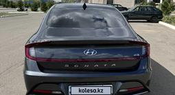 Hyundai Sonata 2021 года за 13 200 000 тг. в Уральск – фото 4