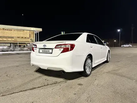 Toyota Camry 2011 года за 8 400 000 тг. в Алматы – фото 8