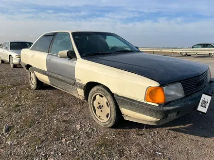 Audi 100 1989 года за 1 000 000 тг. в Жаркент – фото 5