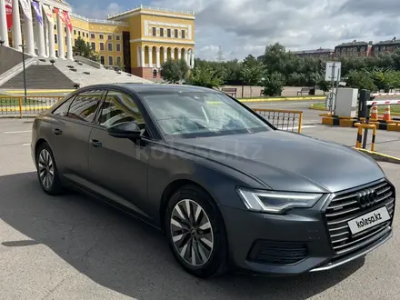 Audi A6 2022 года за 27 900 000 тг. в Астана – фото 3