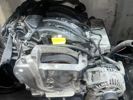 Двигатель K4M Лада ларгус , Рено логанүшін400 000 тг. в Алматы