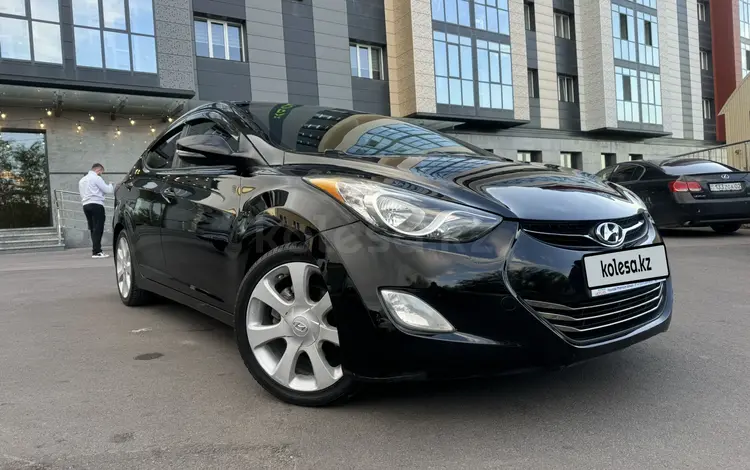 Hyundai Avante 2011 годаүшін5 700 000 тг. в Алматы