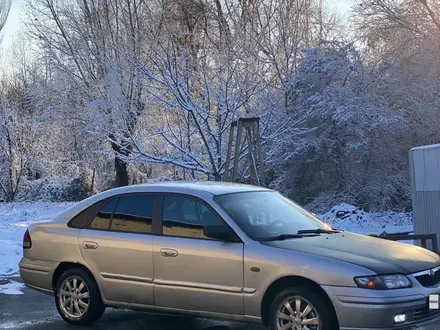 Mazda 626 1999 года за 1 650 000 тг. в Алматы – фото 5