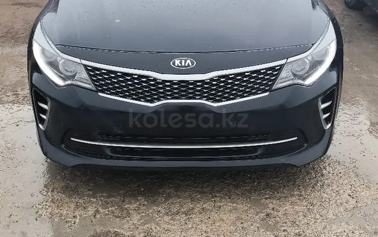 Kia K5 2016 года за 8 000 000 тг. в Астана