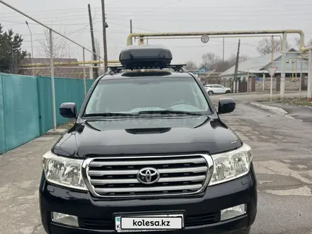 Toyota Land Cruiser 2008 года за 17 800 000 тг. в Алматы – фото 2