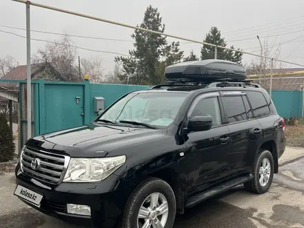 Toyota Land Cruiser 2008 года за 17 800 000 тг. в Алматы – фото 3