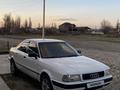 Audi 80 1992 года за 1 380 000 тг. в Тараз – фото 8