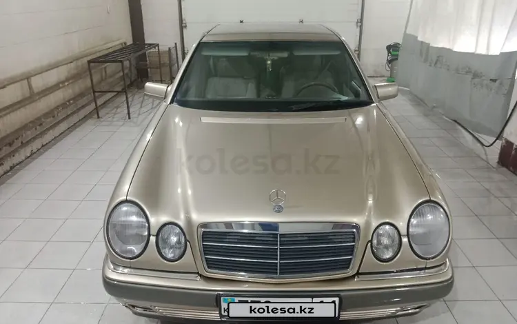 Mercedes-Benz E 280 1997 годаүшін3 750 000 тг. в Кызылорда