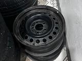 Железные диски от мерса за 5 000 тг. в Тараз – фото 3
