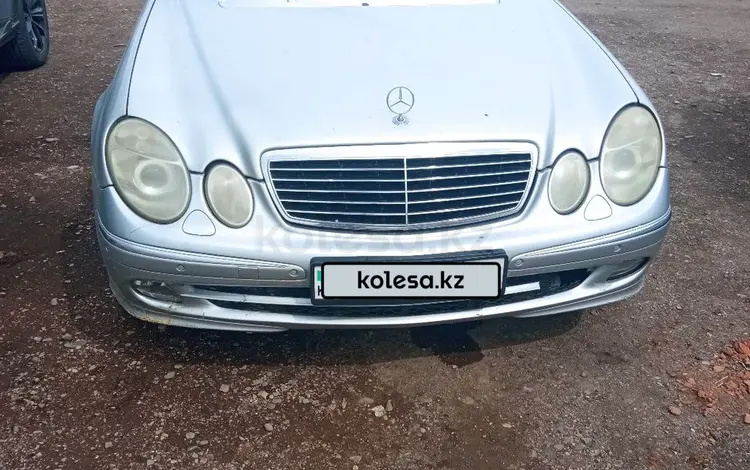 Mercedes-Benz E 320 2002 года за 4 200 000 тг. в Жезказган