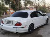 Jaguar S-Type 2002 года за 2 300 000 тг. в Кызылорда – фото 2