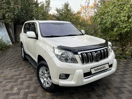 Toyota Land Cruiser Prado 2010 года за 18 500 000 тг. в Алматы – фото 12