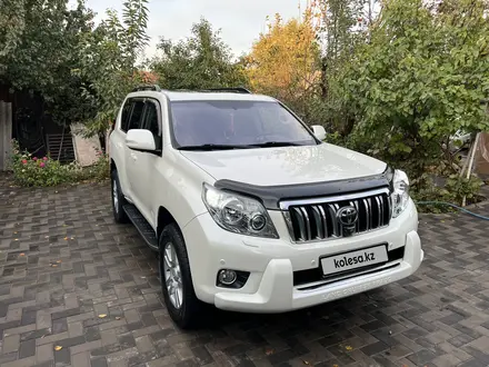 Toyota Land Cruiser Prado 2010 года за 18 500 000 тг. в Алматы – фото 18