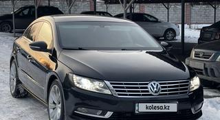 Volkswagen Passat CC 2014 года за 9 000 000 тг. в Алматы