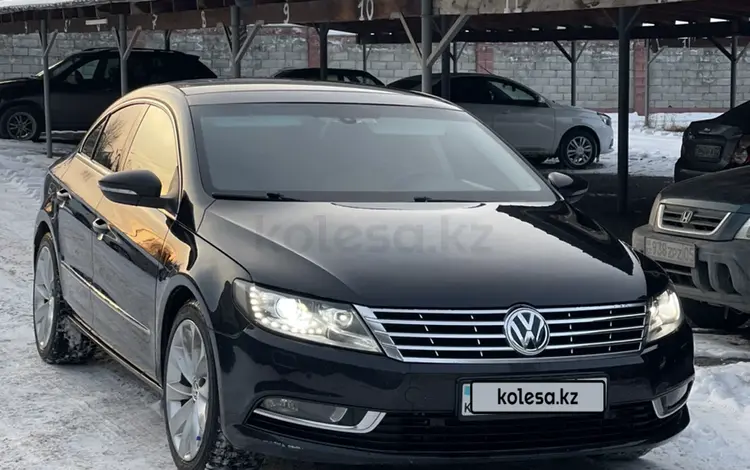 Volkswagen Passat CC 2014 года за 9 000 000 тг. в Алматы