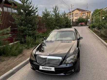 Mercedes-Benz S 350 2007 года за 5 700 000 тг. в Алматы – фото 3