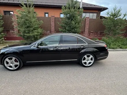 Mercedes-Benz S 350 2007 года за 5 700 000 тг. в Алматы – фото 4