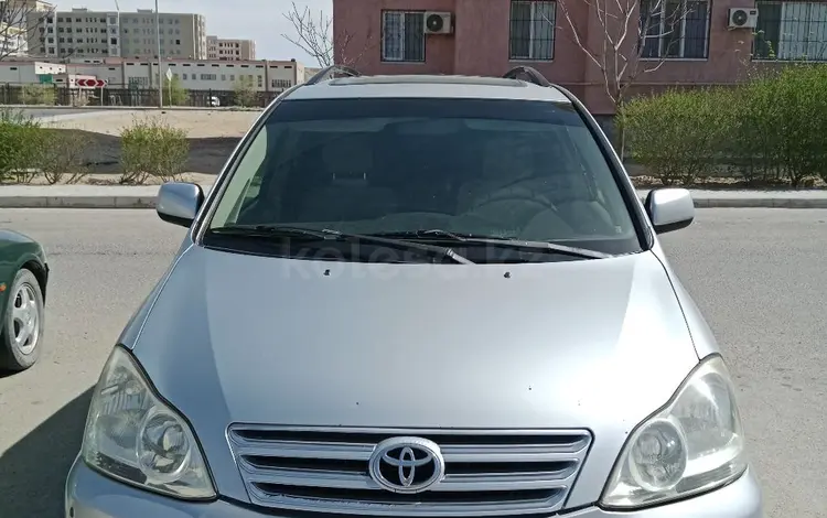 Toyota Ipsum 2007 годаүшін6 000 000 тг. в Актау