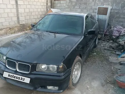 BMW 320 1991 года за 1 500 000 тг. в Шымкент – фото 2