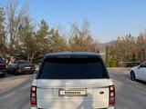 Land Rover Range Rover 2014 годаүшін26 000 000 тг. в Алматы – фото 4
