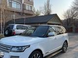 Land Rover Range Rover 2014 годаүшін26 000 000 тг. в Алматы – фото 2