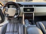 Land Rover Range Rover 2014 годаүшін26 000 000 тг. в Алматы – фото 5