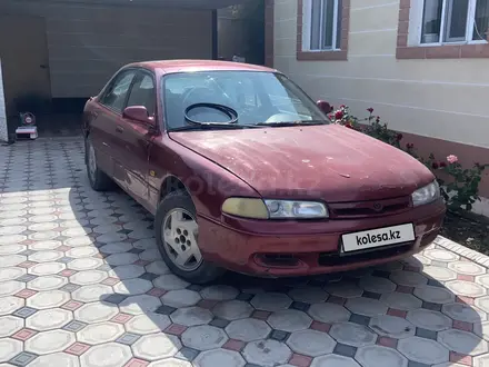 Mazda Cronos 1994 годаүшін1 000 000 тг. в Алматы