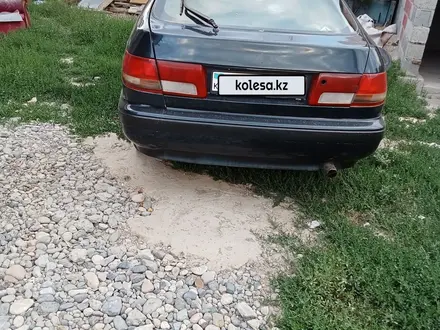 Toyota Carina E 1995 года за 1 500 000 тг. в Талдыкорган – фото 4