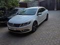 Volkswagen Passat CC 2014 годаүшін5 900 000 тг. в Алматы