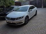 Volkswagen Passat CC 2014 года за 5 900 000 тг. в Алматы