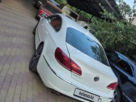 Volkswagen Passat CC 2014 года за 5 900 000 тг. в Алматы – фото 5