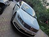 Volkswagen Passat CC 2014 года за 5 900 000 тг. в Алматы – фото 2