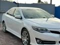 Toyota Camry 2012 года за 8 800 000 тг. в Актобе – фото 3