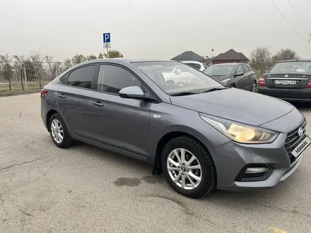 Hyundai Accent 2019 года за 6 000 000 тг. в Алматы – фото 7