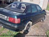 Audi 80 1992 года за 900 000 тг. в Алматы – фото 3