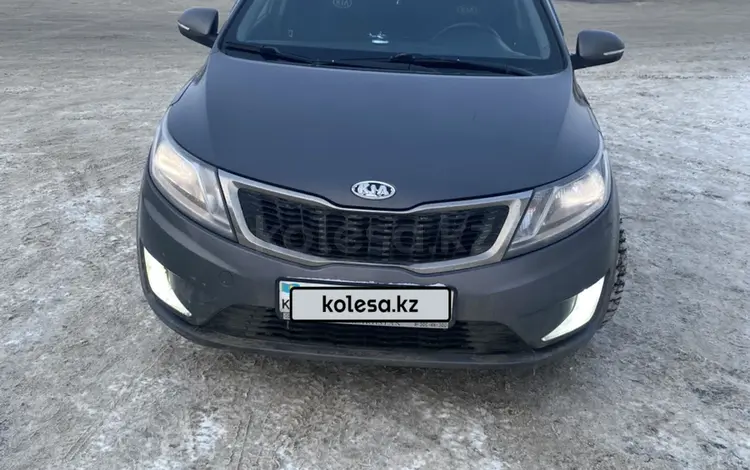 Kia Rio 2013 годаүшін3 300 000 тг. в Уральск