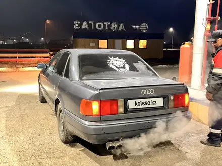 Audi 100 1991 года за 1 600 000 тг. в Костанай – фото 2