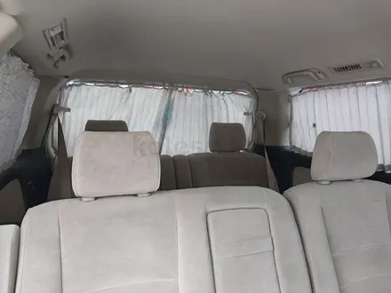 Toyota Alphard 2004 года за 8 000 000 тг. в Астана – фото 9