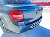 ВАЗ (Lada) Granta 2190 2018 года за 3 700 000 тг. в Атырау – фото 3