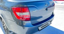 ВАЗ (Lada) Granta 2190 2018 года за 3 700 000 тг. в Атырау – фото 3