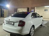 Skoda Rapid 2017 года за 6 000 000 тг. в Шымкент – фото 4