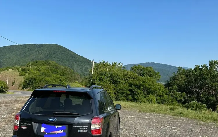 Subaru Forester 2015 года за 5 772 160 тг. в Атырау