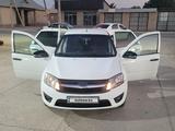 ВАЗ (Lada) Granta 2190 2013 года за 2 158 000 тг. в Шымкент