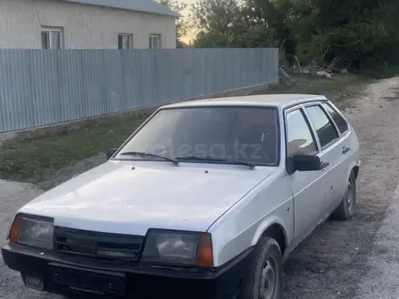 ВАЗ (Lada) 2109 2002 года за 500 000 тг. в Шу – фото 4