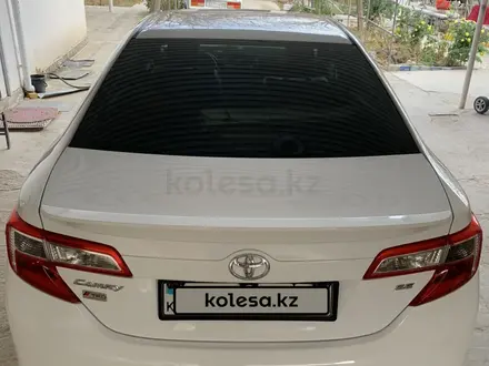 Toyota Camry 2012 года за 8 500 000 тг. в Актау – фото 20