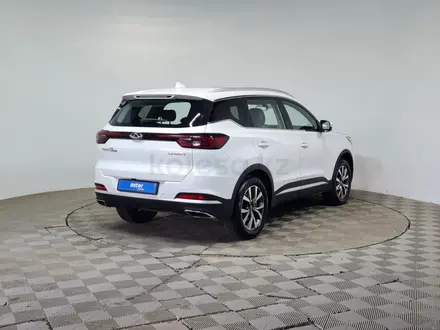 Chery Tiggo 7 Pro 2022 года за 7 490 000 тг. в Алматы – фото 5