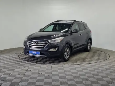 Hyundai Santa Fe 2015 года за 7 350 000 тг. в Алматы