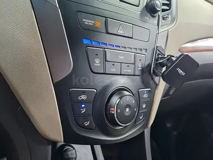 Hyundai Santa Fe 2015 года за 7 350 000 тг. в Алматы – фото 18